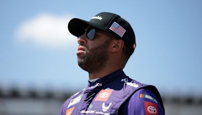 Bubba Wallace Finally Responds to Huge Penalty With Personal Admission