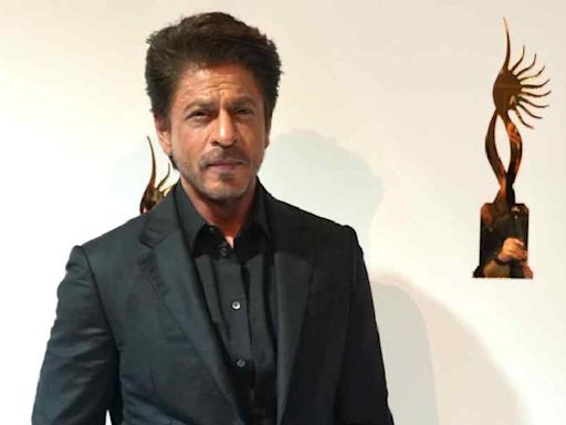 It's good to be back: Shah Rukh Khan on best actor win at IIFA Awards 2024