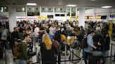 Brexit to blame for airports chaos, says Sadiq Khan