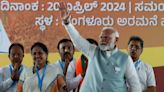 Anger as Modi rails against Muslim ‘infiltrators’ with ‘lots of children’