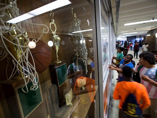 Looking back to May 2014: Brookhaven High School's glorious legacy comes to a close