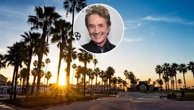 Martin Short Just Bought a Secluded L.A. Home