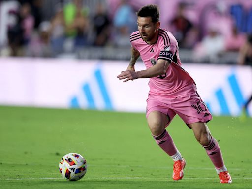 Inter Miami, con Messi, vs. New England Revolution en vivo, por la MLS