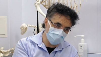 Supervet viewers say 'going to miss you' as Noel Fitzpatrick makes announcement