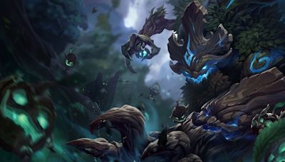 League of Legends: Wild Rift's latest patch introduces a new champion, new area and more Draven