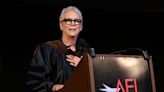 Jamie Lee Curtis Receives Honorary Degree From American Film Institute: ‘I Am the Representation of the Underachiever Who Has Achieved’