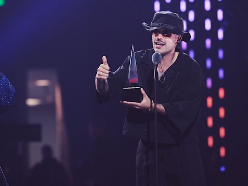 Here Are the 2024 Latin American Music Awards Winners