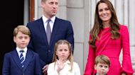Kate Middleton, Mom To George, Charlotte & Louis, Admits It's 'Tough' Being A Parent