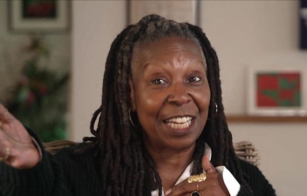 "Bits and Pieces" of Whoopi Goldberg
