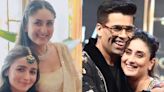 Kareena Kapoor Says Alia Bhatt 'Looks Like A Rose', Karan Johar Smells Like Lilies In Viral Clip | Watch - News18