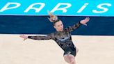 What Jade Carey said about her Olympic performance on Sunday