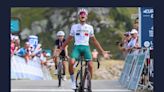 Mexicano Isaac del Toro hace historia al ganar el Tour del Porvenir