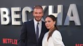 David Beckham pokes fun at Victoria Beckham for being 'dramatic' after a workout