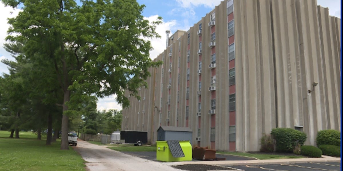 Springfield City building inspectors are monitoring elevator problems at Jenny Lind Hall Apartments that threaten safety of disabled residents on upper floors