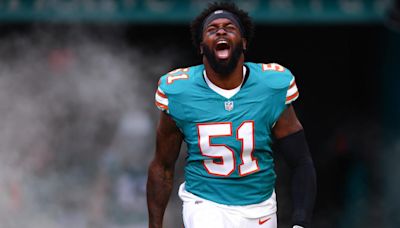 Dolphins' veteran linebacker says Miami's defense is 'reloading' after noticeable turnover this offseason