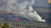 Relentless fires sweep through Northern California