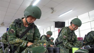 多圖／演習不忘救災！國軍第五作戰區準備好了 隨時協助各地救難