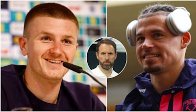 Adam Wharton issues defiant statement after Southgate's claim that England miss Kalvin Phillips