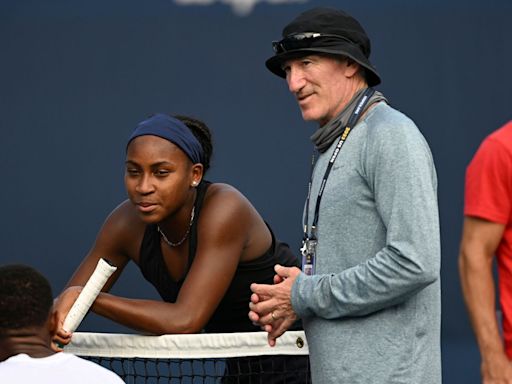 Coco Gauff: Former US Open champion splits with legendary coach Brad Gilbert after successful spell together