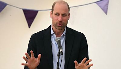 Prince William reveals he skipped Paris Olympics due to Kate fears