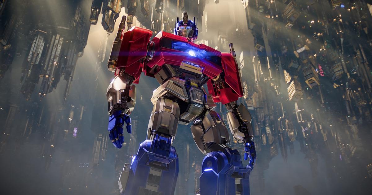 Ready for ‘Transformers One’? Check Out These Gigs