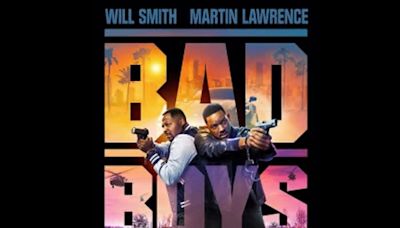 BAD BOYS RIDE OR DIE CWEB Official Cinema Trailer and Movie Review