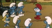 2. Secret of the Village Well; Stop and Smurf the Roses