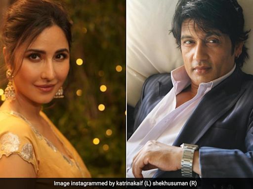 Shekhar Suman On Katrina Kaif's Journey In Bollywood: "In Boom, She Couldn't Say Her Lines Or Even Dance"