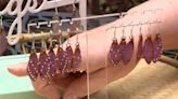 Local woman’s homemade cicada jewelry giving CSRA the ‘love bug’