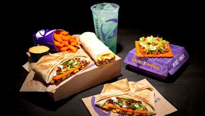 Taco Bell’s Big Cheez-It Menu Is Now Available Nationwide