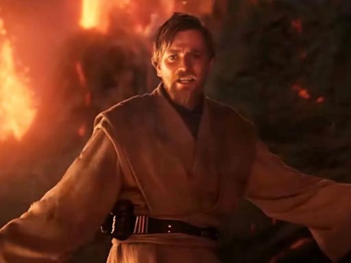 Gritan a Ewan McGregor en pleno Paseo de la Fama y el actor tras Obi-Wan responde con el meme más famoso de ‘Star Wars’