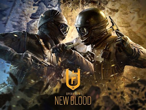 Rainbow Six Siege Y9S2 New Blood - Release Date, Striker, Sentry