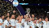 Finalissima glory for Argentina after comfortable win over Italy at Wembley