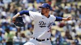 Six-run first inning propels Dodgers and Andrew Heaney to easy win over Nationals