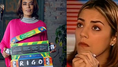 Así se ve hoy la actriz Sandra Reyes, la recordada Paula Dávila de “Pedro, el escamoso”