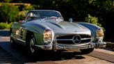 Car of the Week: This Restored 1962 Mercedes-Benz 300 SL Roadster Could Be Yours for $2.6 Million