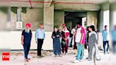 Ludhiana DC Urges Officials to Accelerate Civil Hospital Expansion Work | Ludhiana News - Times of India