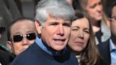 Former Illinois Gov. Rod Blagojevich shows support for Trump after guilty verdict
