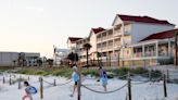 Almost four years after Hurricane Michael, a hotel rises in Mexico Beach