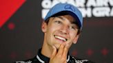 George Russell says taking British Grand Prix pole ‘one of the best feelings’