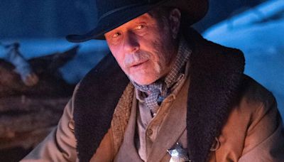 James Hetfield de Metallica regresa como actor en el primer adelanto del western “The Thicket”