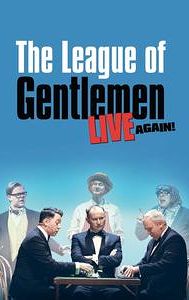The League of Gentlemen - Live Again!