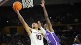 Arizona State men's basketball opens season with close win over Tarleton State