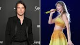 Josh Hartnett draws comparisons between his new thriller, Taylor Swift