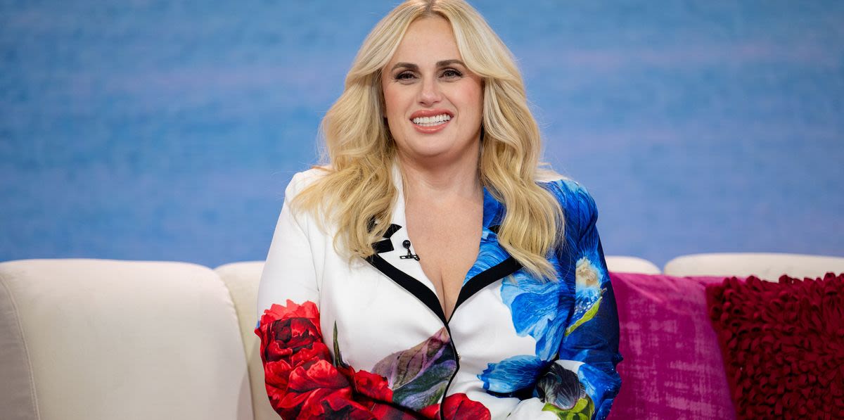 Rebel Wilson Says A Royal Invited Her To A Party That Was Actually A Drug-Fueled Orgy