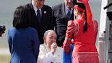 Pope arrives on first visit to Mongolia as Vatican relations with Russia and China remain strained
