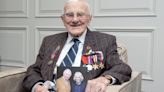 D-Day veteran recalls the horrors of 1944 as he celebrates his 100th birthday