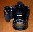 Nikon Coolpix P510