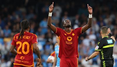 Milan interested in Roma’s Tammy Abraham