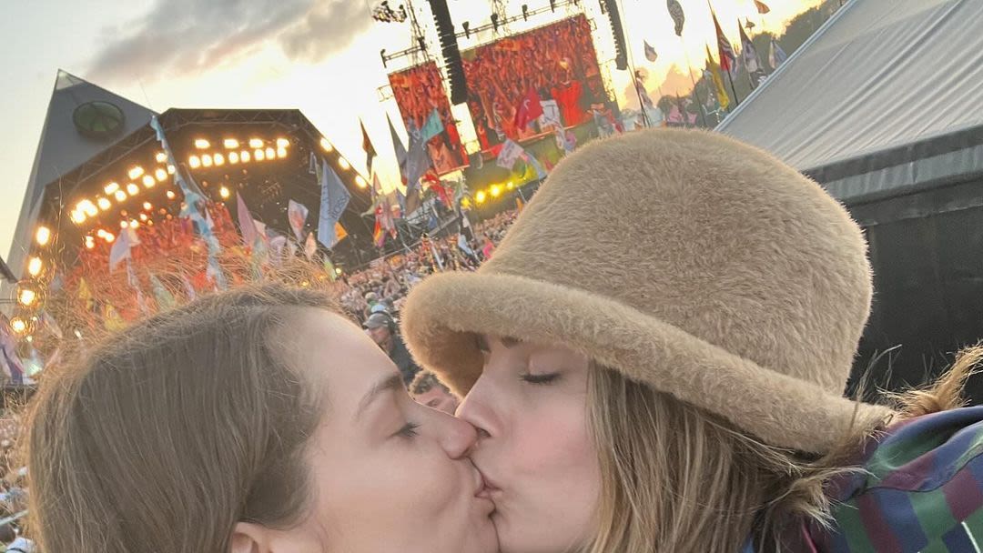 Cara Delevingne and Girlfriend Minke Open Up About Relationship for 2-Year Anniversary